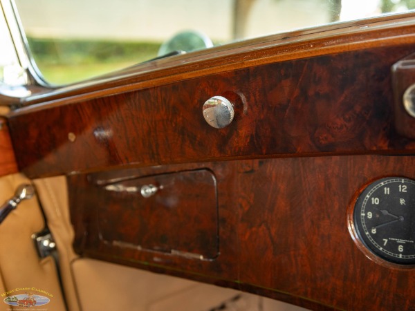 Used 1935 Rolls-Royce 20/25 Coupe by Freestone & Webb  | Torrance, CA