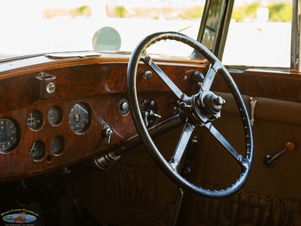 Used 1935 Rolls-Royce 20/25 Coupe by Freestone & Webb  | Torrance, CA