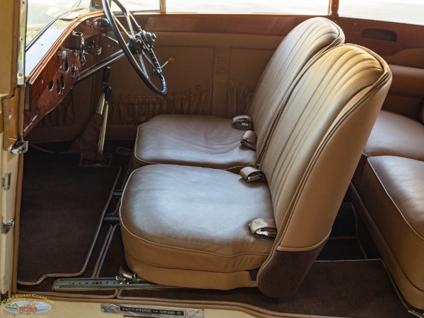 Used 1935 Rolls-Royce 20/25 Coupe by Freestone & Webb  | Torrance, CA