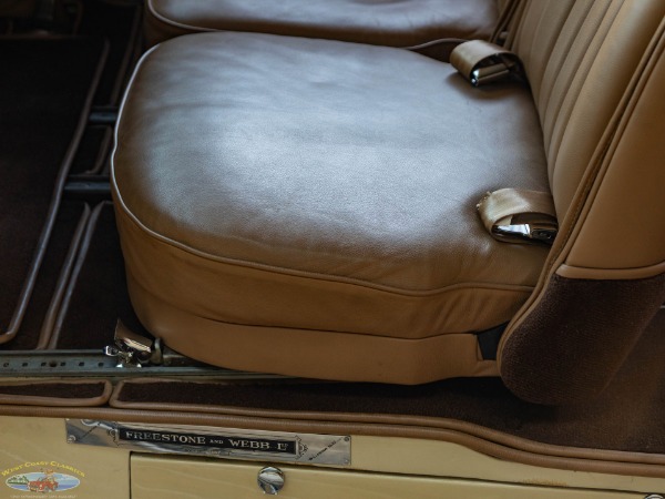 Used 1935 Rolls-Royce 20/25 Coupe by Freestone & Webb  | Torrance, CA