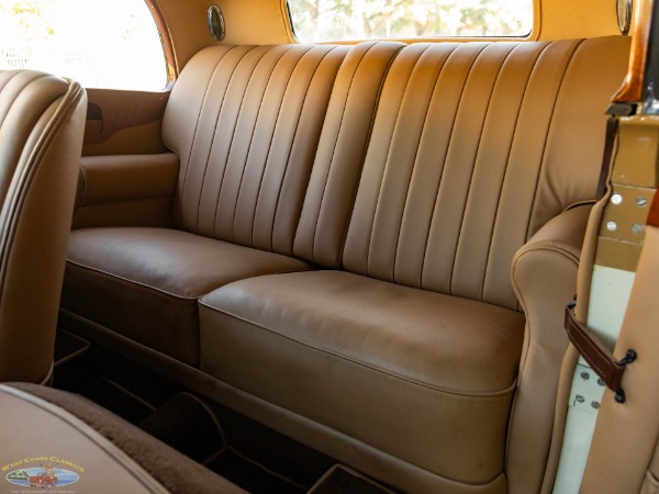 Used 1935 Rolls-Royce 20/25 Coupe by Freestone & Webb  | Torrance, CA