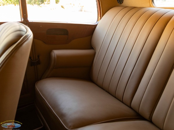 Used 1935 Rolls-Royce 20/25 Coupe by Freestone & Webb  | Torrance, CA