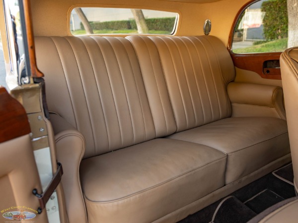 Used 1935 Rolls-Royce 20/25 Coupe by Freestone & Webb  | Torrance, CA