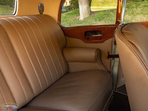 Used 1935 Rolls-Royce 20/25 Coupe by Freestone & Webb  | Torrance, CA