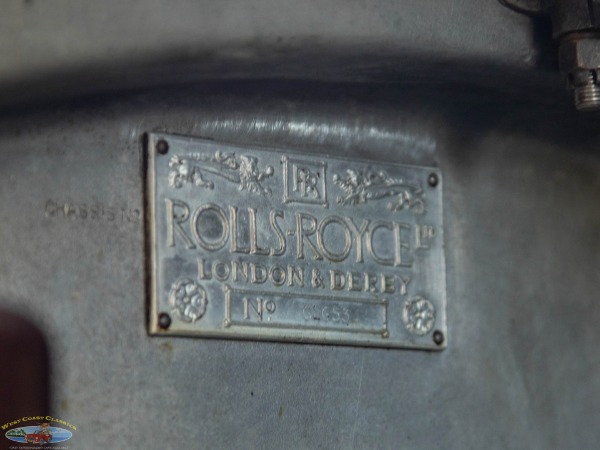 Used 1935 Rolls-Royce 20/25 Coupe by Freestone & Webb  | Torrance, CA