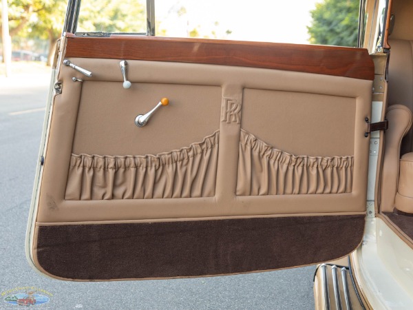 Used 1935 Rolls-Royce 20/25 Coupe by Freestone & Webb  | Torrance, CA