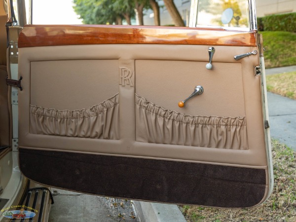 Used 1935 Rolls-Royce 20/25 Coupe by Freestone & Webb  | Torrance, CA