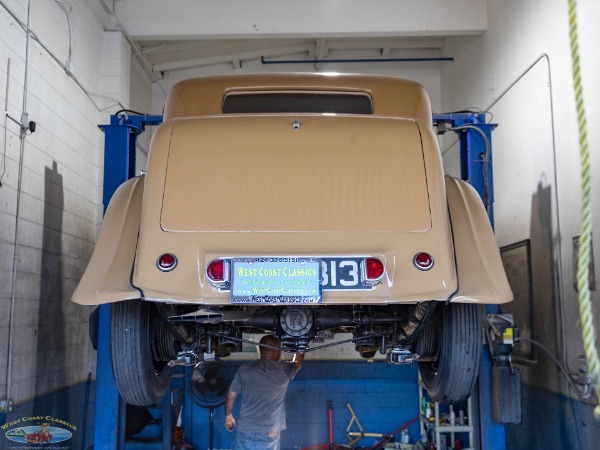 Used 1935 Rolls-Royce 20/25 Coupe by Freestone & Webb  | Torrance, CA