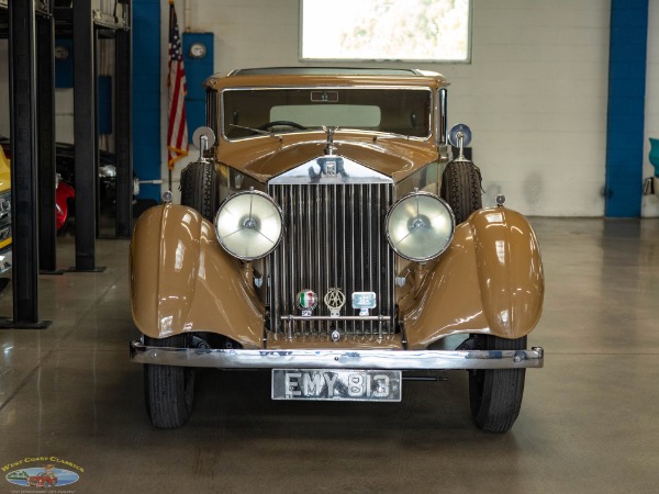 Used 1935 Rolls-Royce 20/25 Coupe by Freestone & Webb  | Torrance, CA