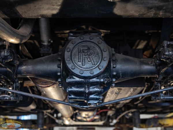 Used 1935 Rolls-Royce 20/25 Coupe by Freestone & Webb  | Torrance, CA