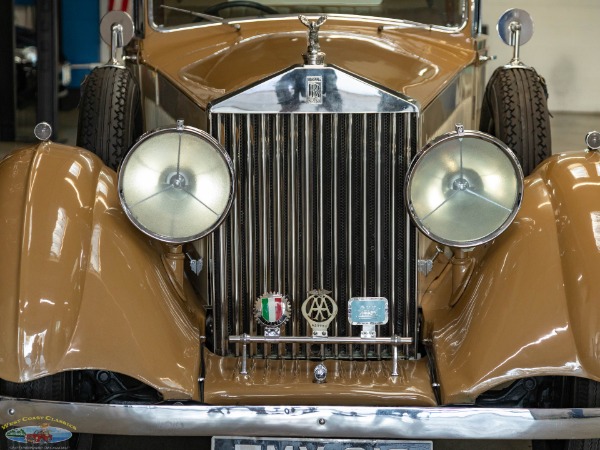 Used 1935 Rolls-Royce 20/25 Coupe by Freestone & Webb  | Torrance, CA