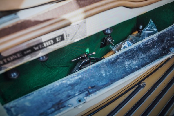 Used 1935 Rolls-Royce 20/25 Coupe by Freestone & Webb  | Torrance, CA