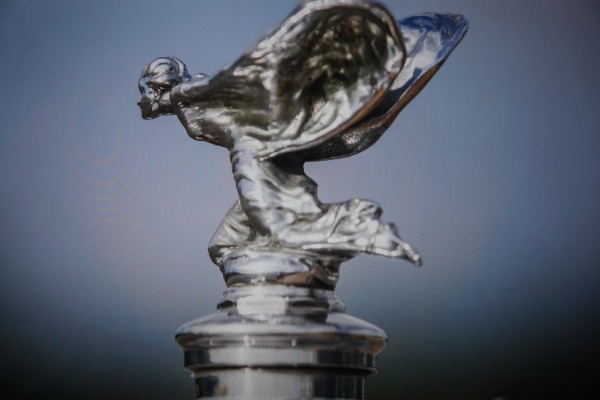 Used 1935 Rolls-Royce 20/25 Coupe by Freestone & Webb  | Torrance, CA