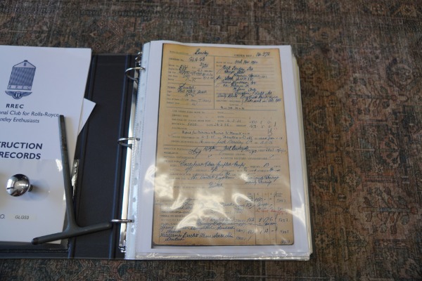 Used 1935 Rolls-Royce 20/25 Coupe by Freestone & Webb  | Torrance, CA