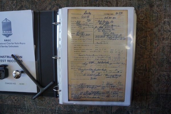 Used 1935 Rolls-Royce 20/25 Coupe by Freestone & Webb  | Torrance, CA