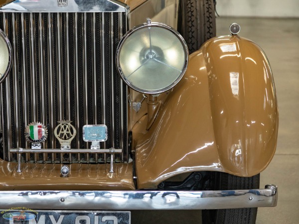 Used 1935 Rolls-Royce 20/25 Coupe by Freestone & Webb  | Torrance, CA
