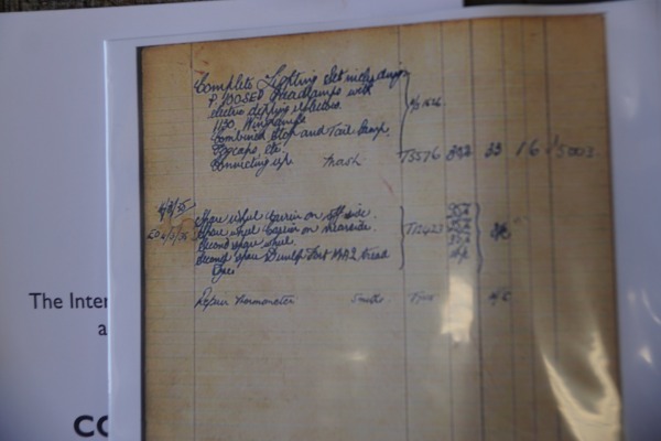 Used 1935 Rolls-Royce 20/25 Coupe by Freestone & Webb  | Torrance, CA