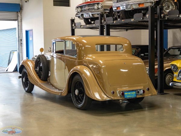 Used 1935 Rolls-Royce 20/25 Coupe by Freestone & Webb  | Torrance, CA