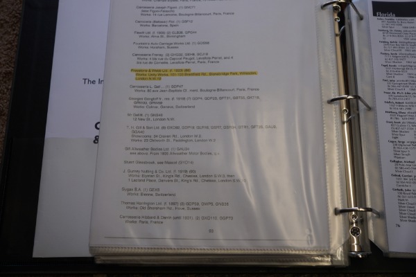 Used 1935 Rolls-Royce 20/25 Coupe by Freestone & Webb  | Torrance, CA