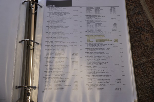 Used 1935 Rolls-Royce 20/25 Coupe by Freestone & Webb  | Torrance, CA