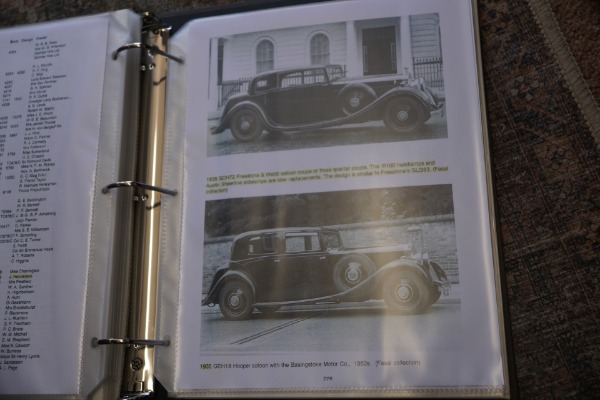 Used 1935 Rolls-Royce 20/25 Coupe by Freestone & Webb  | Torrance, CA