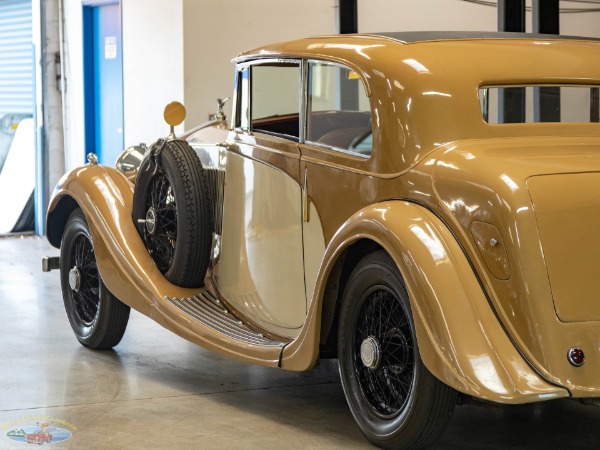 Used 1935 Rolls-Royce 20/25 Coupe by Freestone & Webb  | Torrance, CA