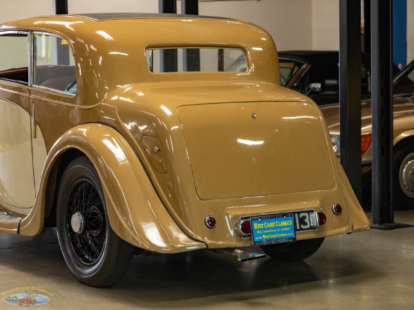 Used 1935 Rolls-Royce 20/25 Coupe by Freestone & Webb  | Torrance, CA