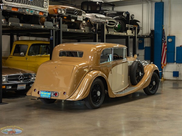 Used 1935 Rolls-Royce 20/25 Coupe by Freestone & Webb  | Torrance, CA