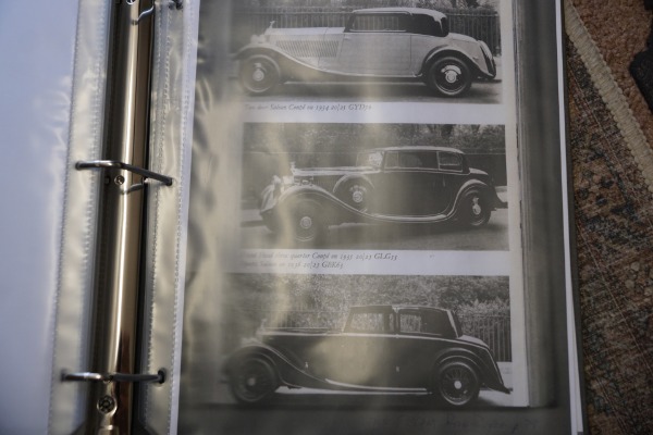 Used 1935 Rolls-Royce 20/25 Coupe by Freestone & Webb  | Torrance, CA