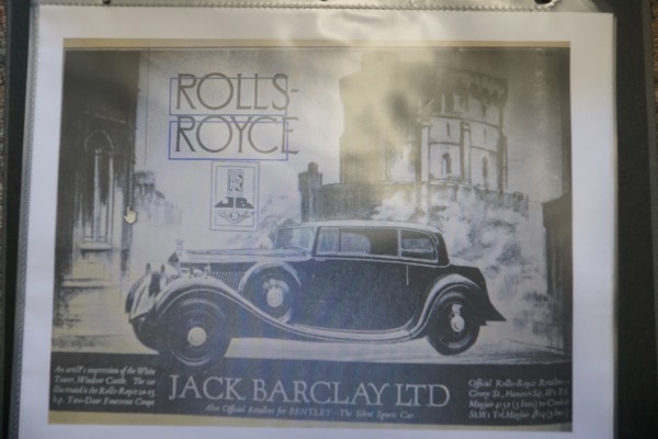 Used 1935 Rolls-Royce 20/25 Coupe by Freestone & Webb  | Torrance, CA