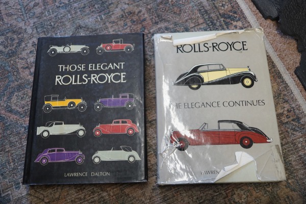 Used 1935 Rolls-Royce 20/25 Coupe by Freestone & Webb  | Torrance, CA