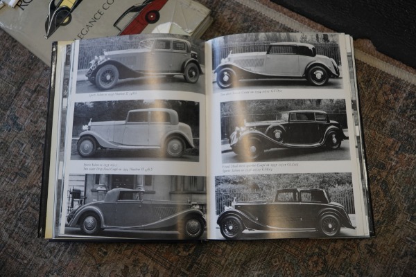 Used 1935 Rolls-Royce 20/25 Coupe by Freestone & Webb  | Torrance, CA