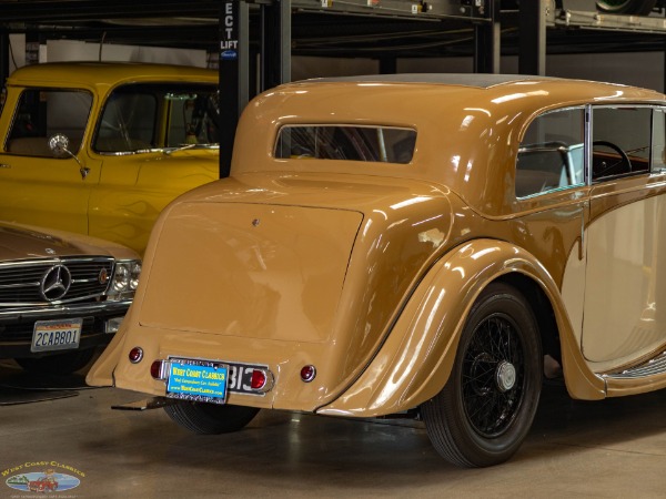 Used 1935 Rolls-Royce 20/25 Coupe by Freestone & Webb  | Torrance, CA