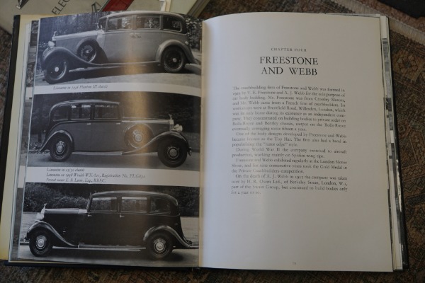 Used 1935 Rolls-Royce 20/25 Coupe by Freestone & Webb  | Torrance, CA