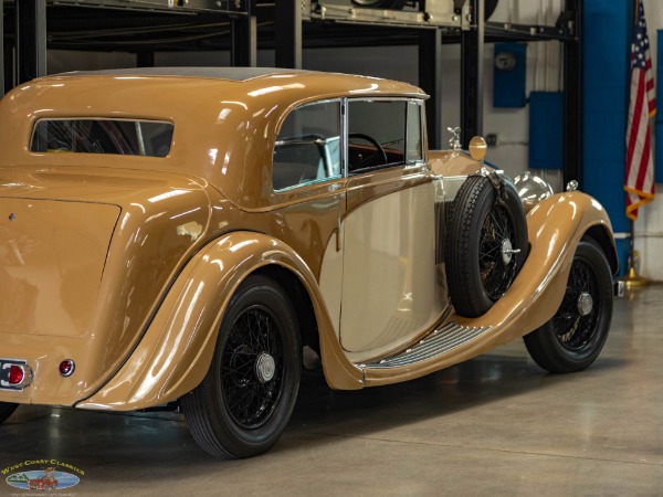 Used 1935 Rolls-Royce 20/25 Coupe by Freestone & Webb  | Torrance, CA