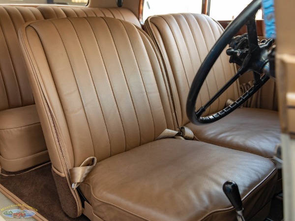 Used 1935 Rolls-Royce 20/25 Coupe by Freestone & Webb  | Torrance, CA