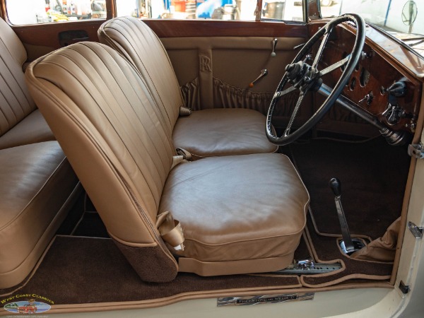 Used 1935 Rolls-Royce 20/25 Coupe by Freestone & Webb  | Torrance, CA
