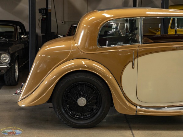 Used 1935 Rolls-Royce 20/25 Coupe by Freestone & Webb  | Torrance, CA
