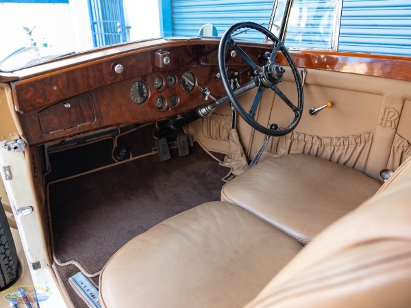 Used 1935 Rolls-Royce 20/25 Coupe by Freestone & Webb  | Torrance, CA