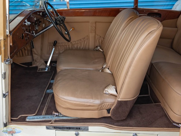 Used 1935 Rolls-Royce 20/25 Coupe by Freestone & Webb  | Torrance, CA