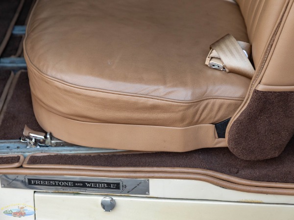 Used 1935 Rolls-Royce 20/25 Coupe by Freestone & Webb  | Torrance, CA