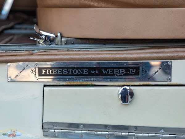 Used 1935 Rolls-Royce 20/25 Coupe by Freestone & Webb  | Torrance, CA