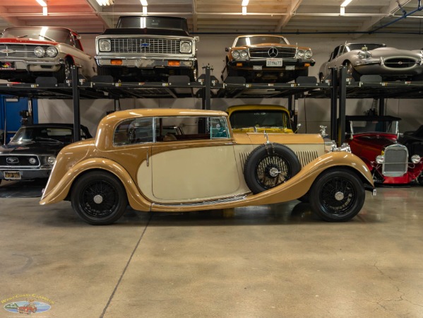 Used 1935 Rolls-Royce 20/25 Coupe by Freestone & Webb  | Torrance, CA