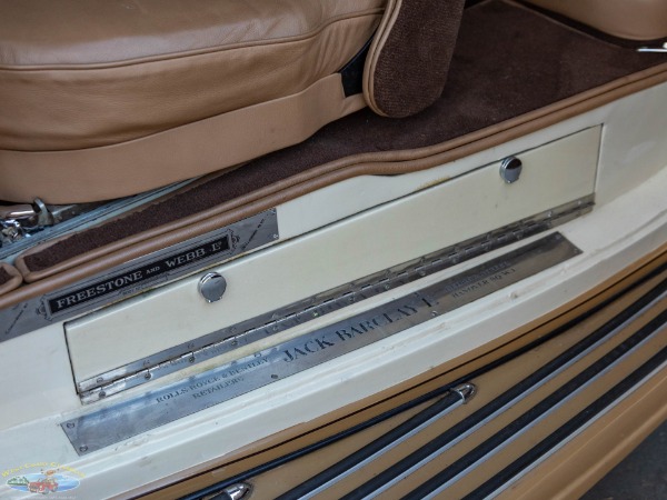 Used 1935 Rolls-Royce 20/25 Coupe by Freestone & Webb  | Torrance, CA