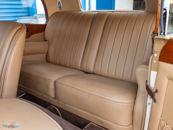 Used 1935 Rolls-Royce 20/25 Coupe by Freestone & Webb  | Torrance, CA