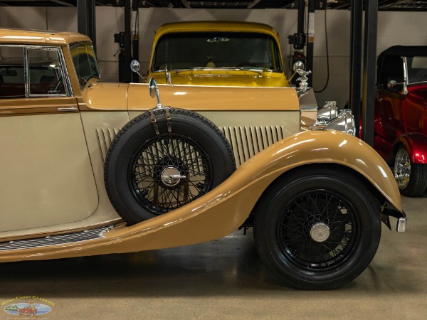 Used 1935 Rolls-Royce 20/25 Coupe by Freestone & Webb  | Torrance, CA
