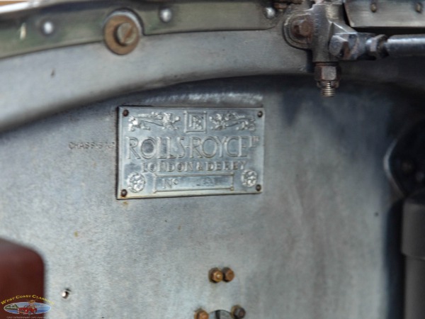 Used 1935 Rolls-Royce 20/25 Coupe by Freestone & Webb  | Torrance, CA