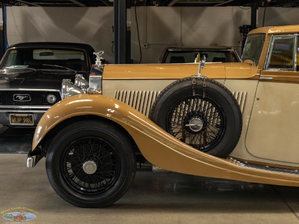 Used 1935 Rolls-Royce 20/25 Coupe by Freestone & Webb  | Torrance, CA