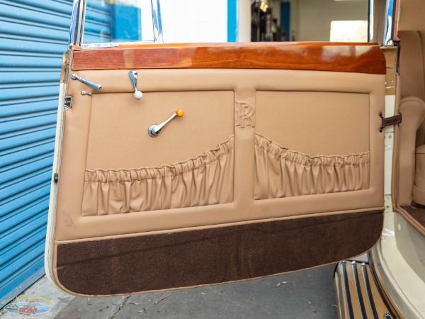 Used 1935 Rolls-Royce 20/25 Coupe by Freestone & Webb  | Torrance, CA