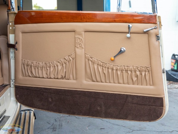 Used 1935 Rolls-Royce 20/25 Coupe by Freestone & Webb  | Torrance, CA